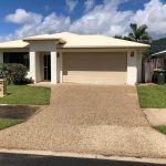 Cairns pressure cleaning driveways