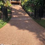 Cairns pressure cleaning driveways (after)