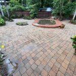 Cairns pressure cleaning outdoor areas (after)