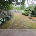 Cairns pressure cleaning driveways