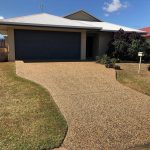 Cairns pressure cleaning house after