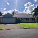 Cairns pressure cleaning house